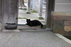 門番