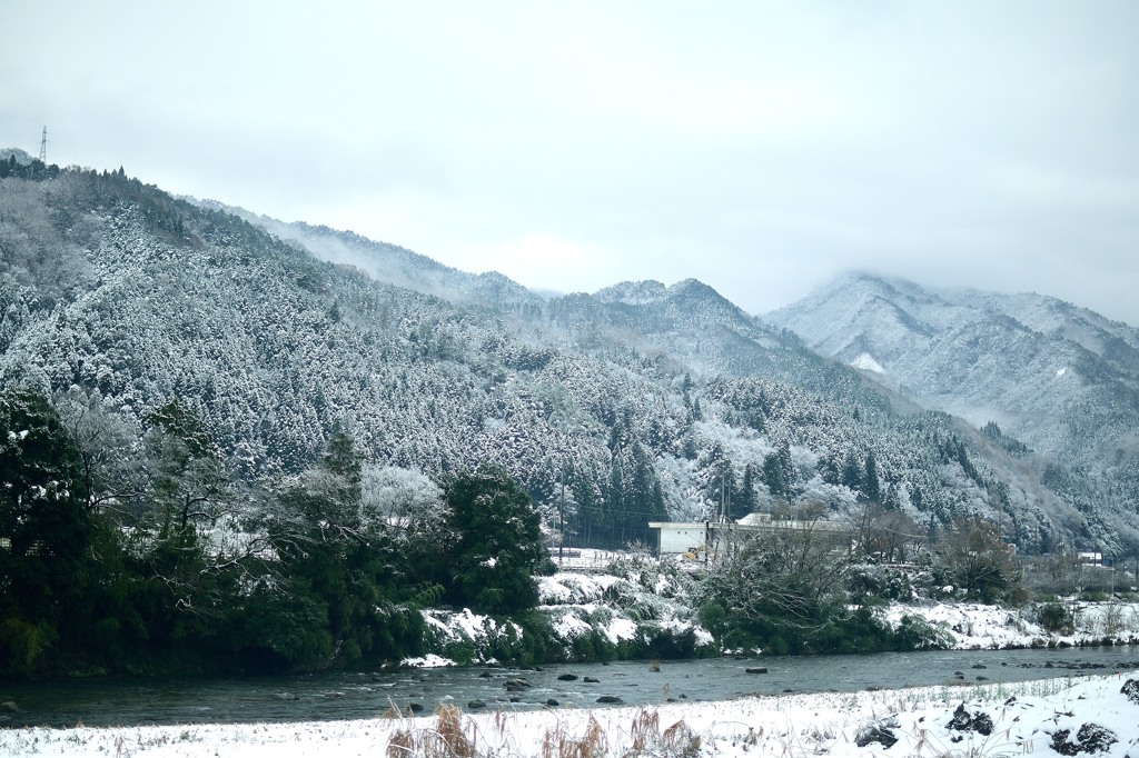 雪景色１