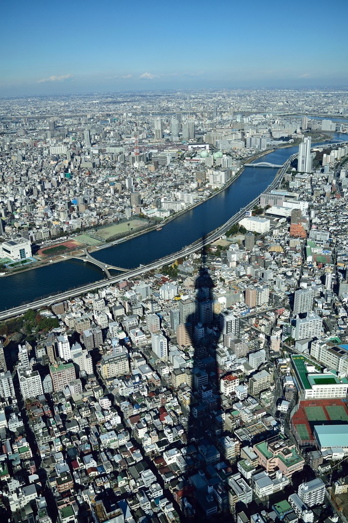 東京スカイツリー