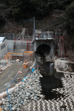水力発電所　いわき
