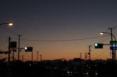 DSCF4453   夜明け