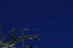 夜空1