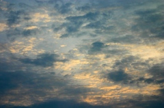 あの日見た空