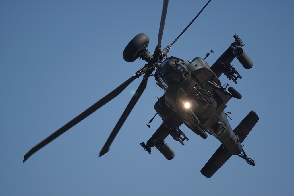 AH-64アパッチ