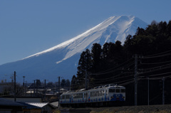 2000形　富士山特急