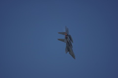 F15イーグル機動飛行