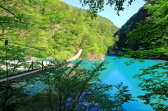 夢の吊り橋