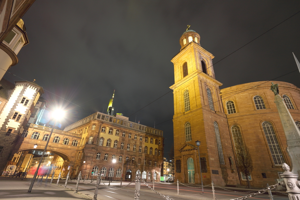 Paulskirche Frankfurt