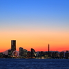 Yokohama Twilight