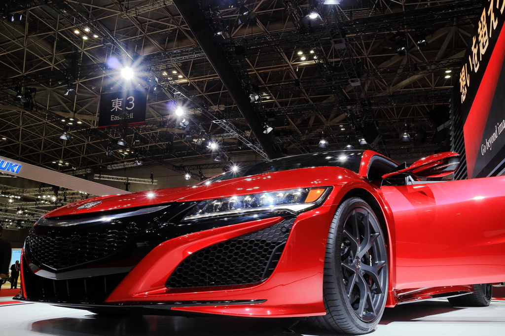 New NSX