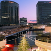 横浜ベイクォーターのクリスマス