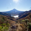 【2021.11.13】富士山と精進湖
