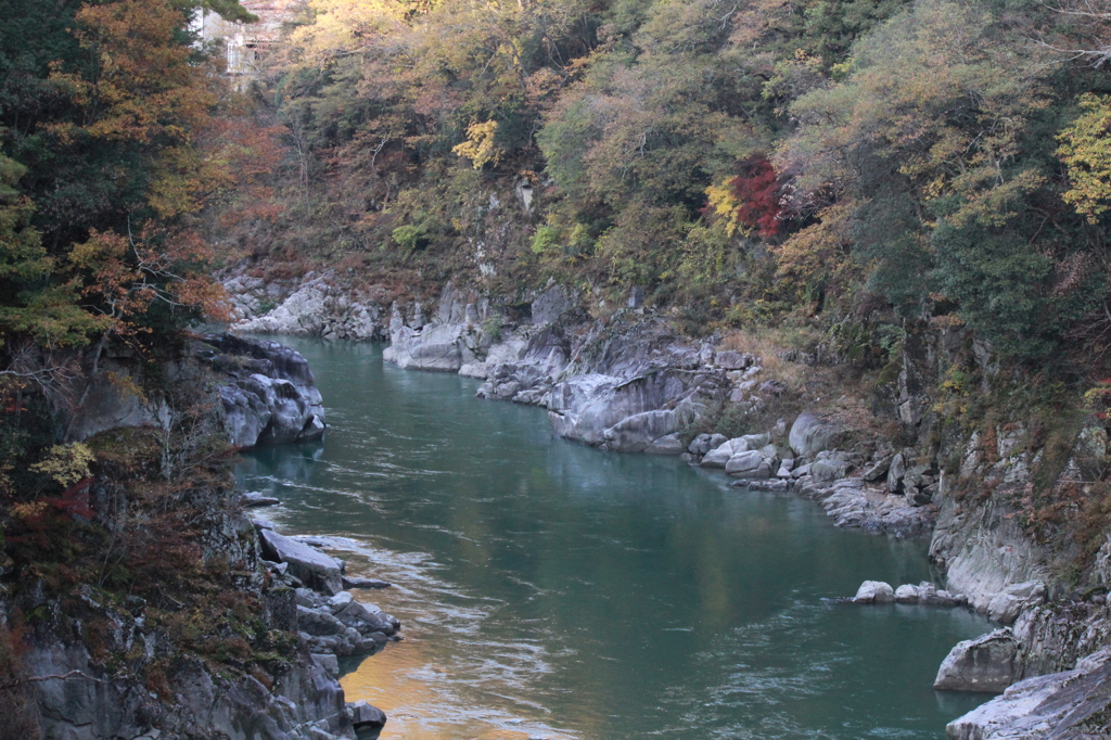 天竜峡3