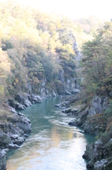 天竜峡１