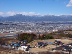 伊那谷