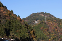 遠山郷より【秋）