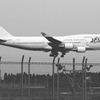 B747 モノクロ