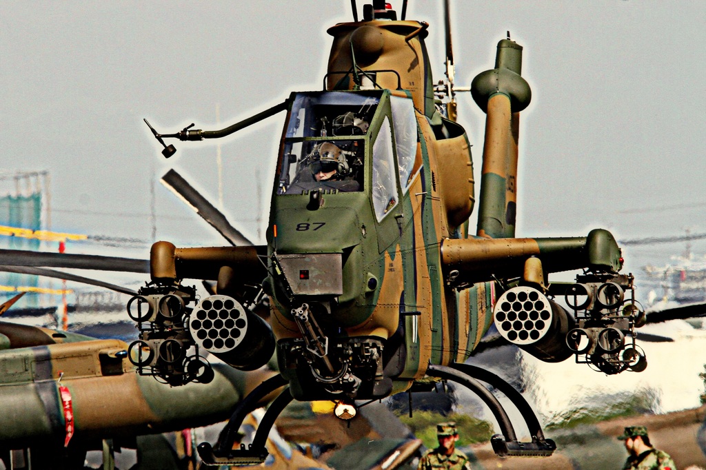AH-1S HDR