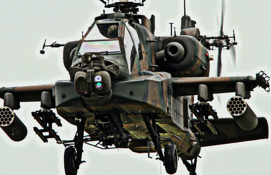 AH-64D HDR
