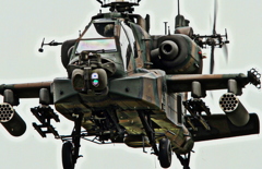 AH-64D HDR