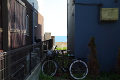 海へ通ず