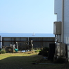 海風感じて