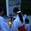 灯り点す刻