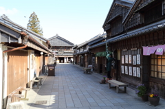 開店準備