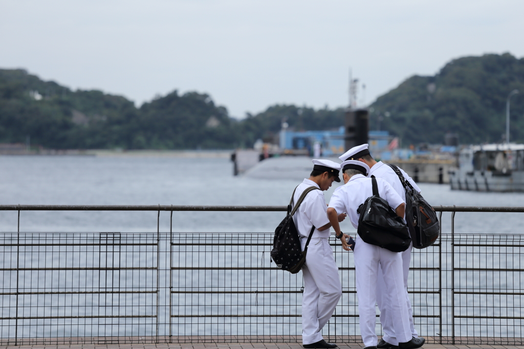 海の戦士
