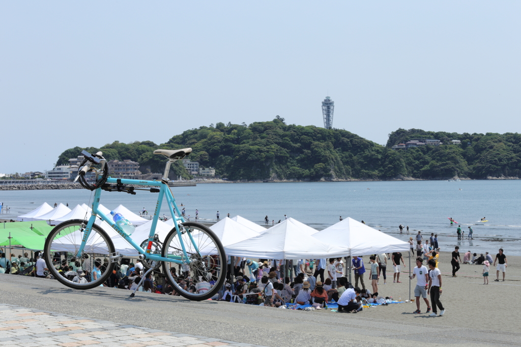 夏よ、来い