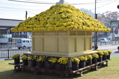 ミニ金色堂