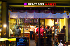 クラフトビールのメッカ