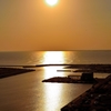 夕陽