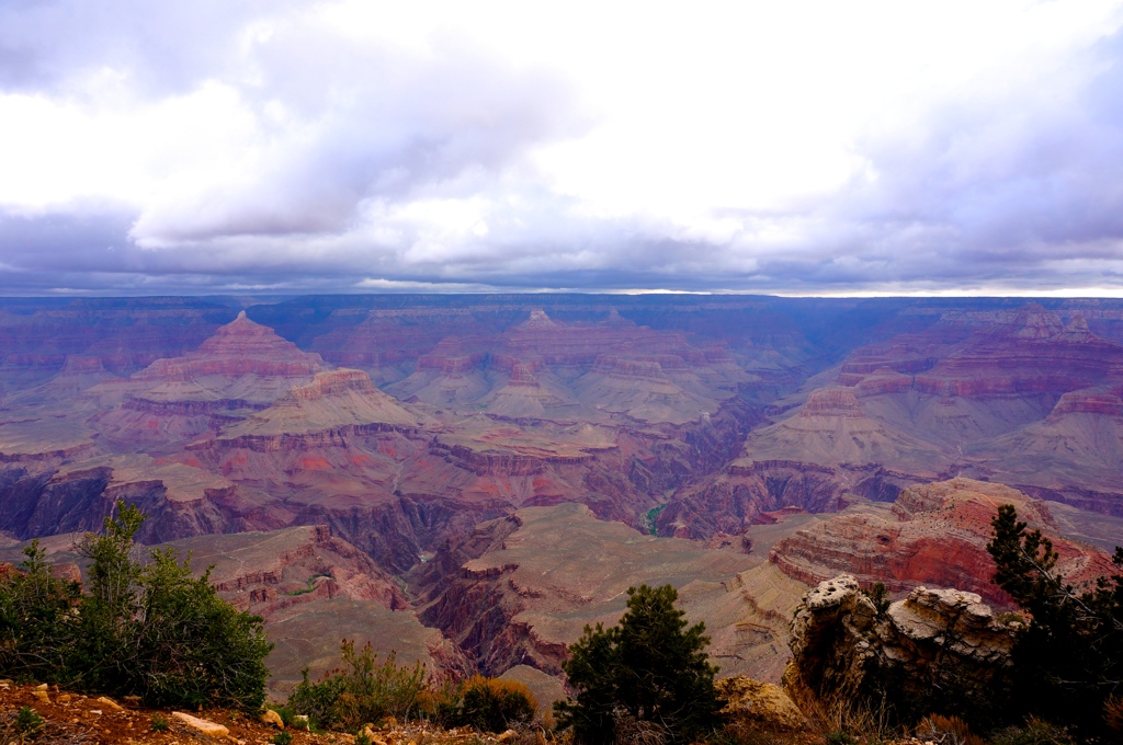 Gland Canyon