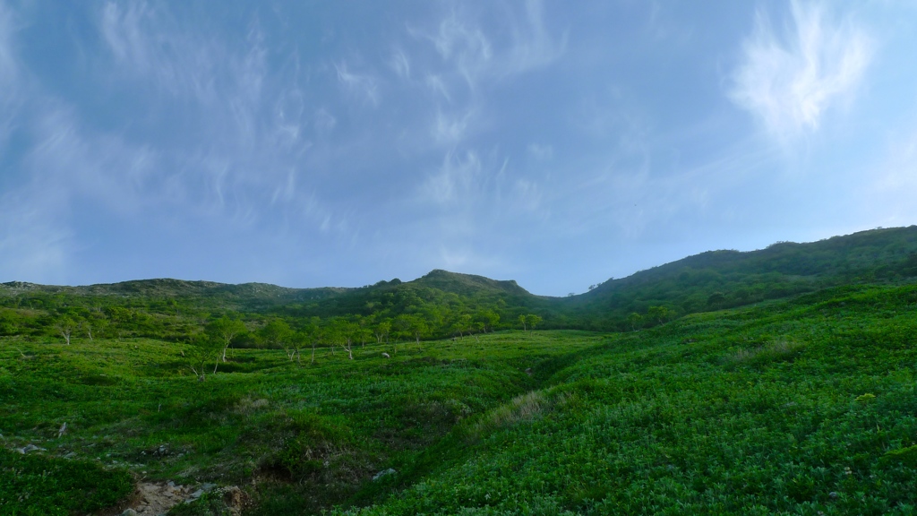 伊吹山朝景＃２