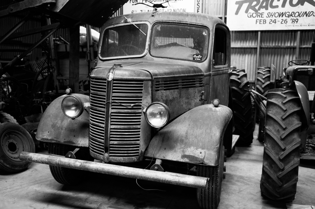 What model year?