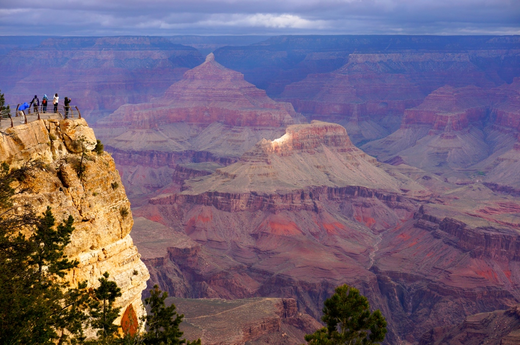 Gland Canyon