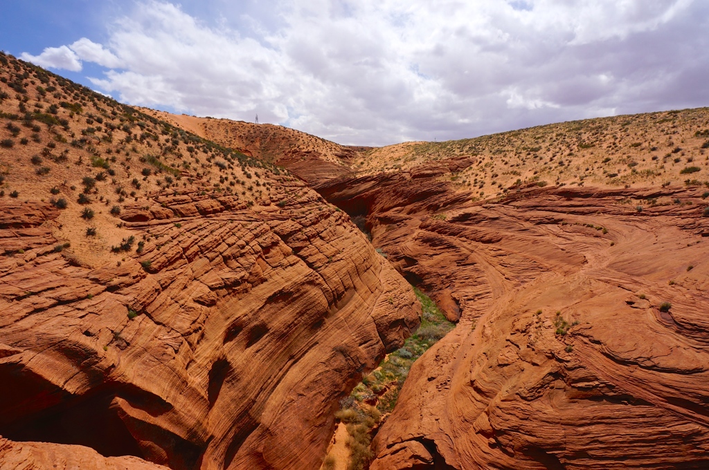 Antelope Canyon 