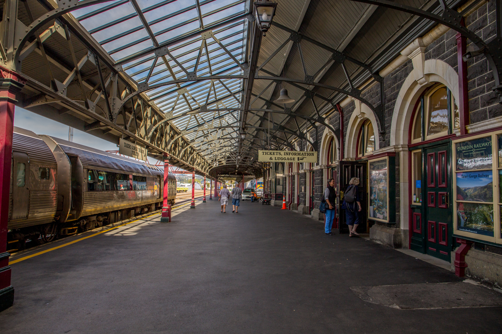 Taieri Gorge Railway
