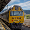 Taieri Gorge Railway #2