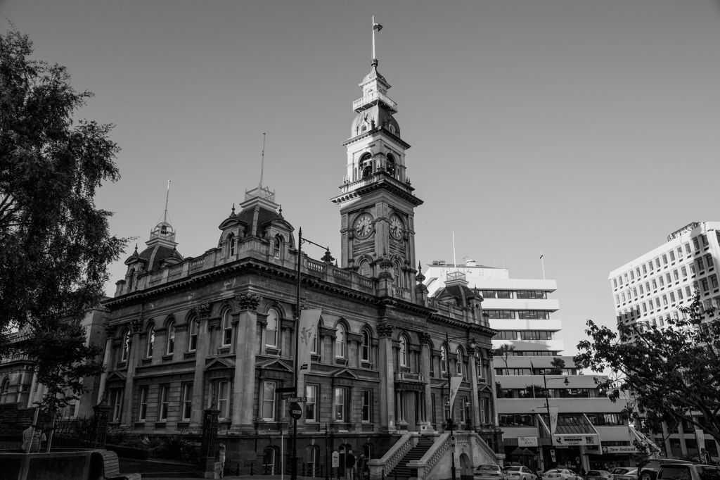 Municipal Chambers