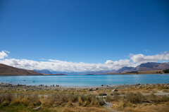 Lake Tekapo