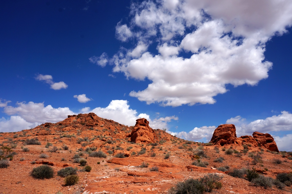 valley of fire state park