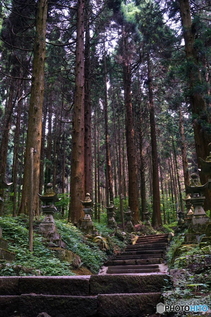 上色見熊野座神社