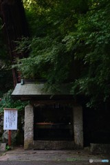 手水舎