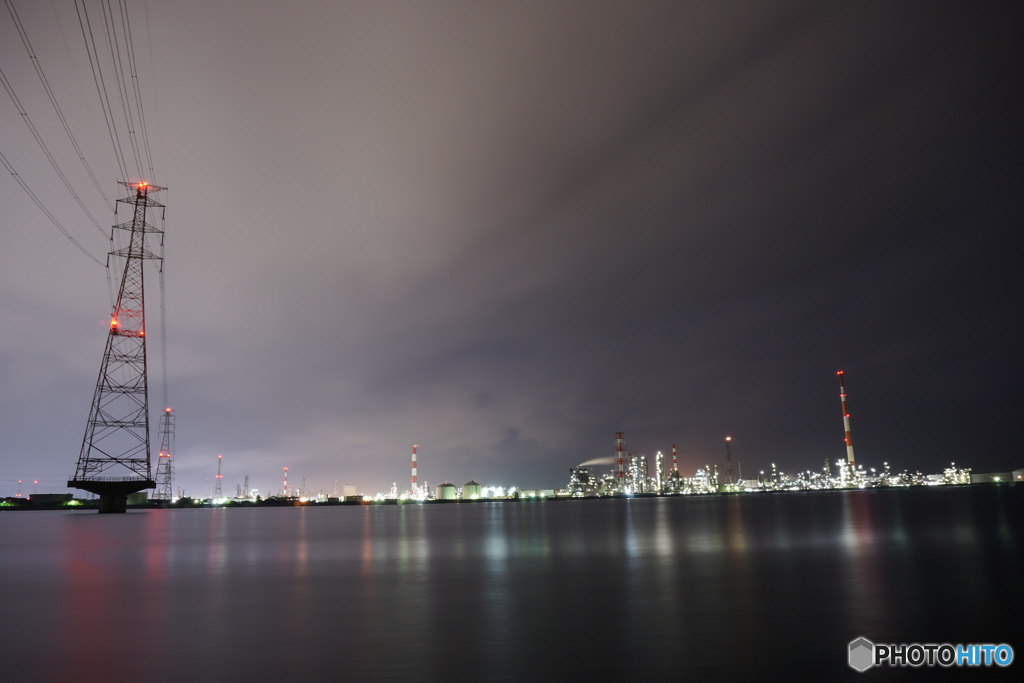 夜景