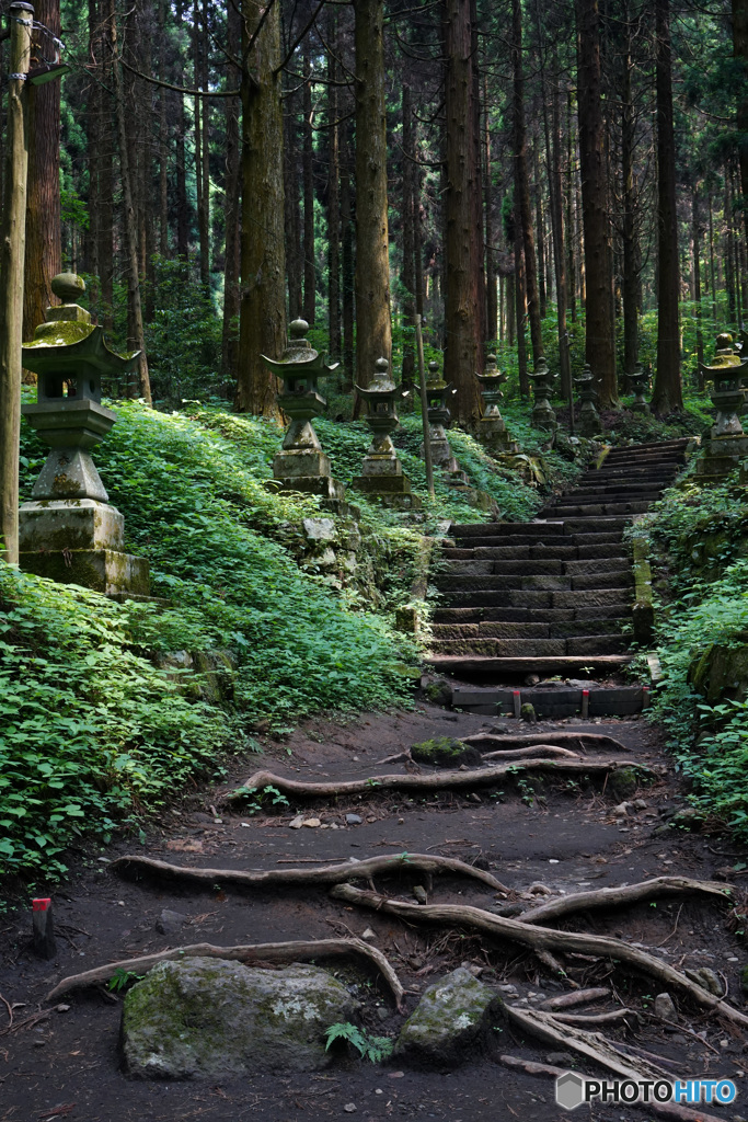 上色見熊野座神社