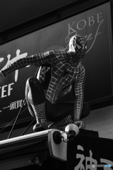 スパイダーマン