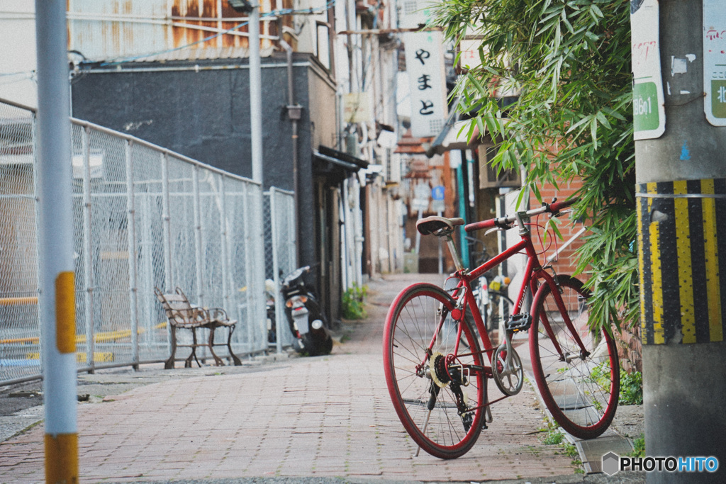 路地