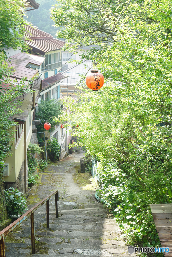湯平温泉
